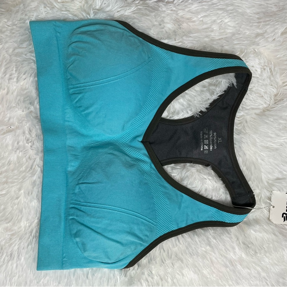 woman sport bra - Picture 6 of 7